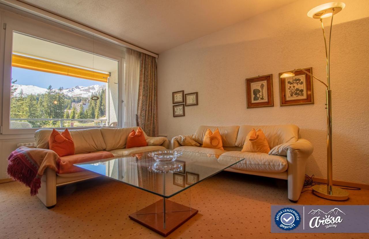 Apartment Rothornblick 32 Arosa