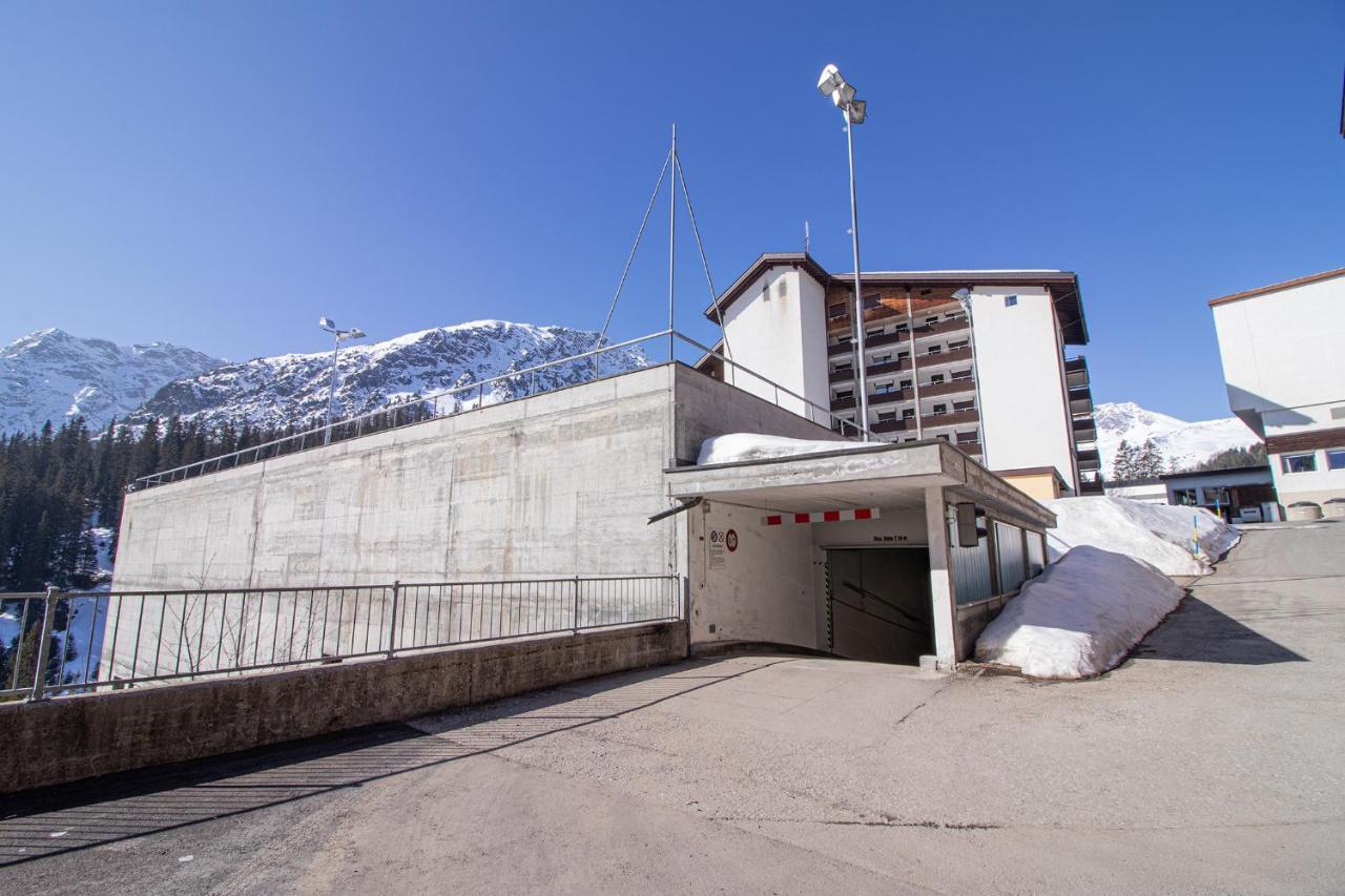 Apartment Rothornblick 32