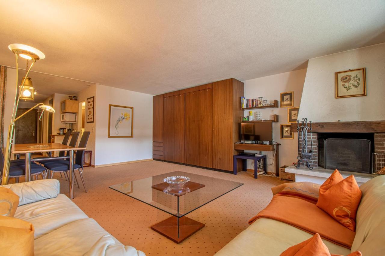 Apartment Rothornblick 32 *