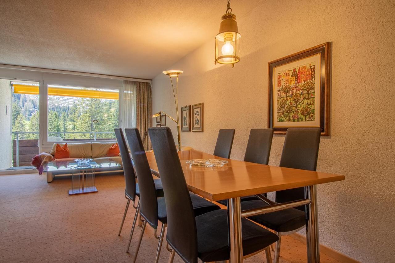 Rothornblick 32 Apartment Arosa