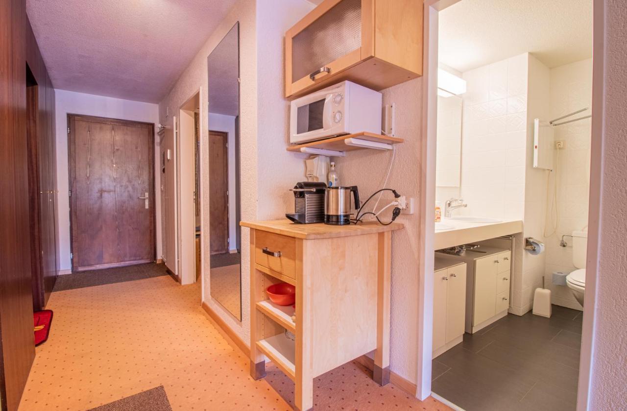 Rothornblick 32 Apartment